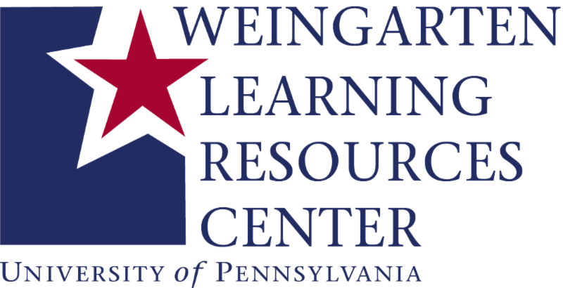Weingarten Learning Resource Center Logo