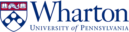 Wharton School of Business Logo
