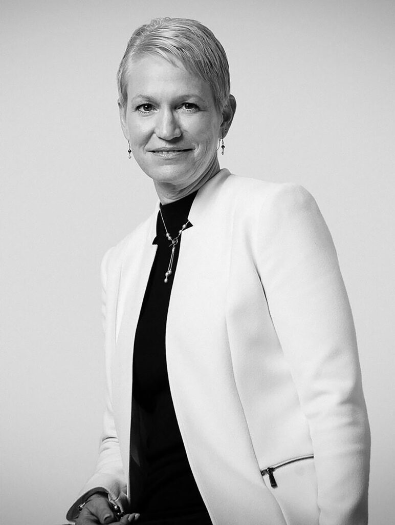Celeste Wallander Executive Director of Penn Washington
