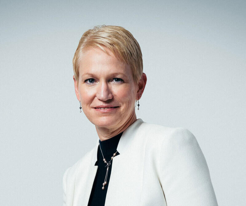 Celeste Wallander Executive Director of Penn Washington