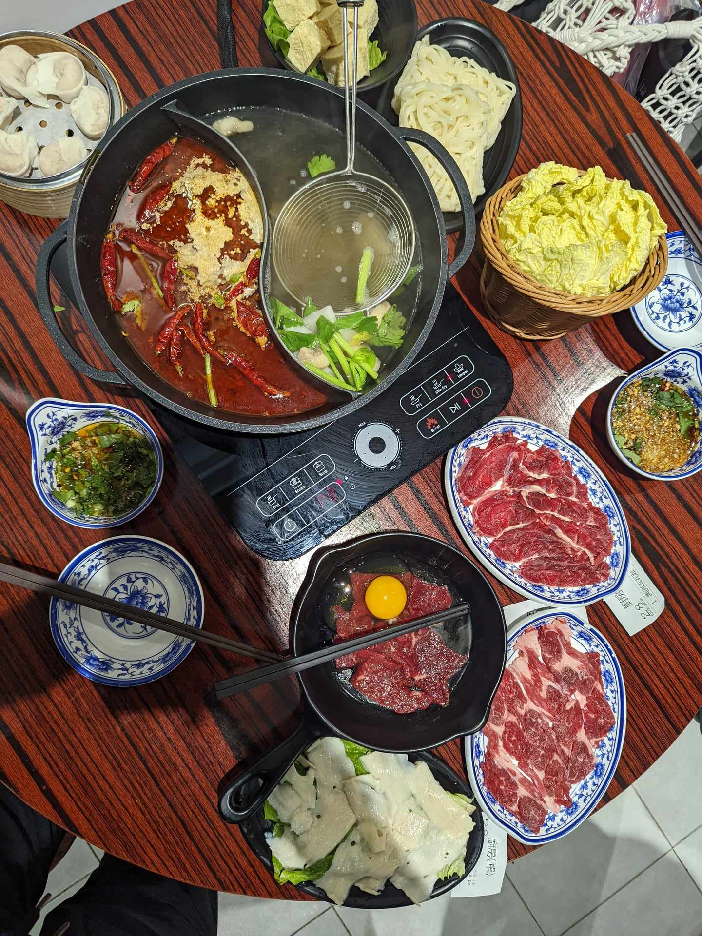 all beef hotpot