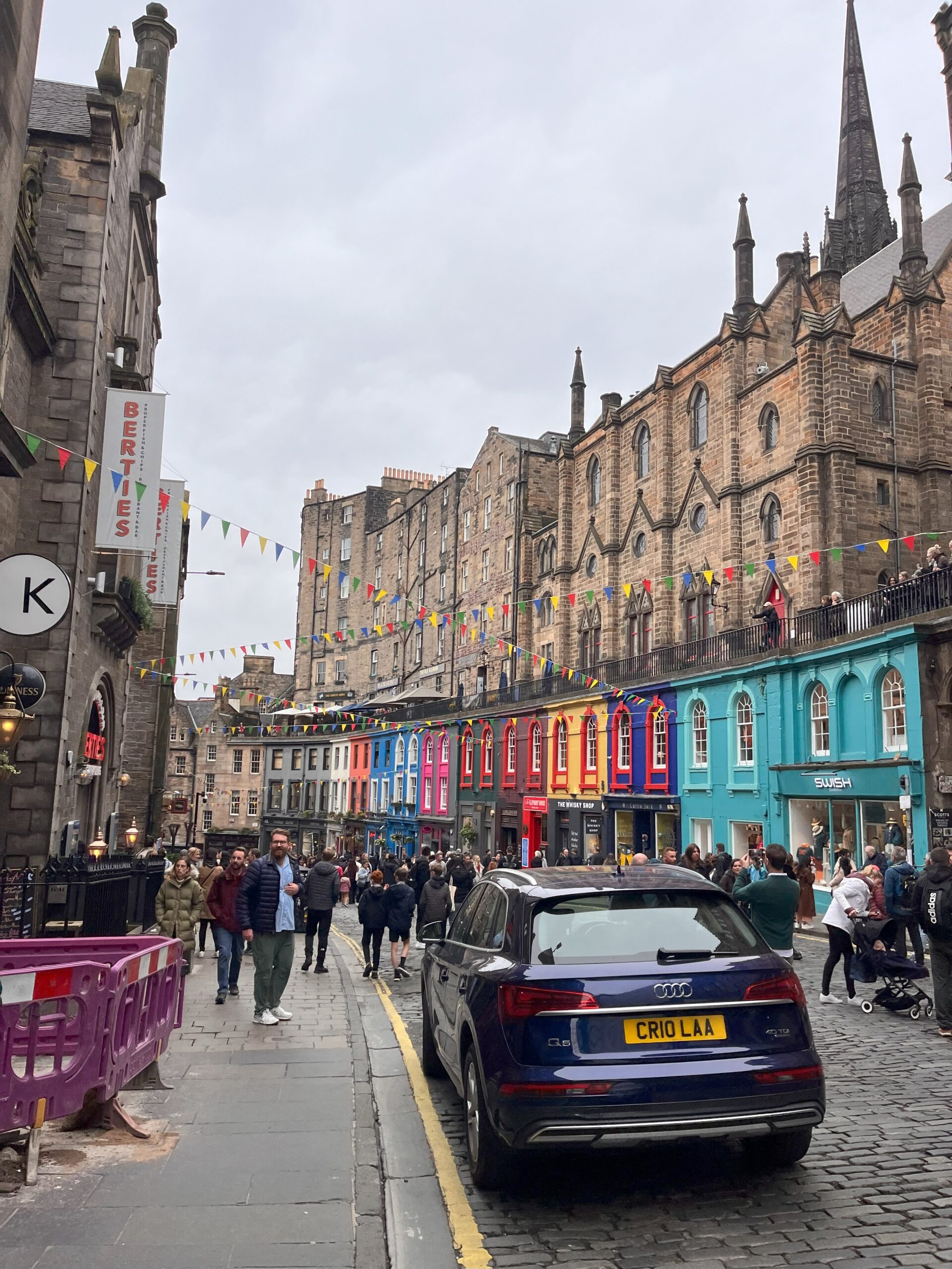 Royal Mile