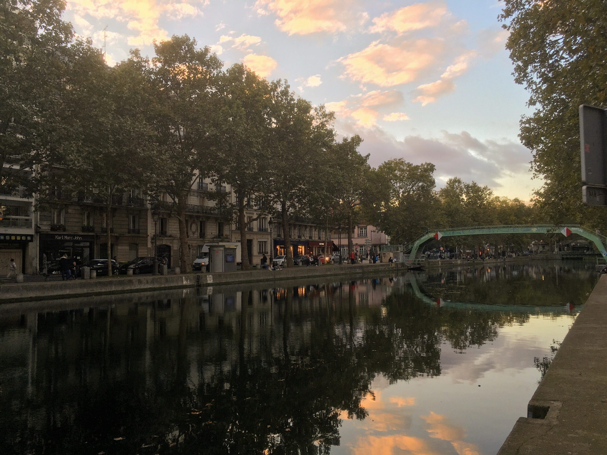 Canal Saint-Martin