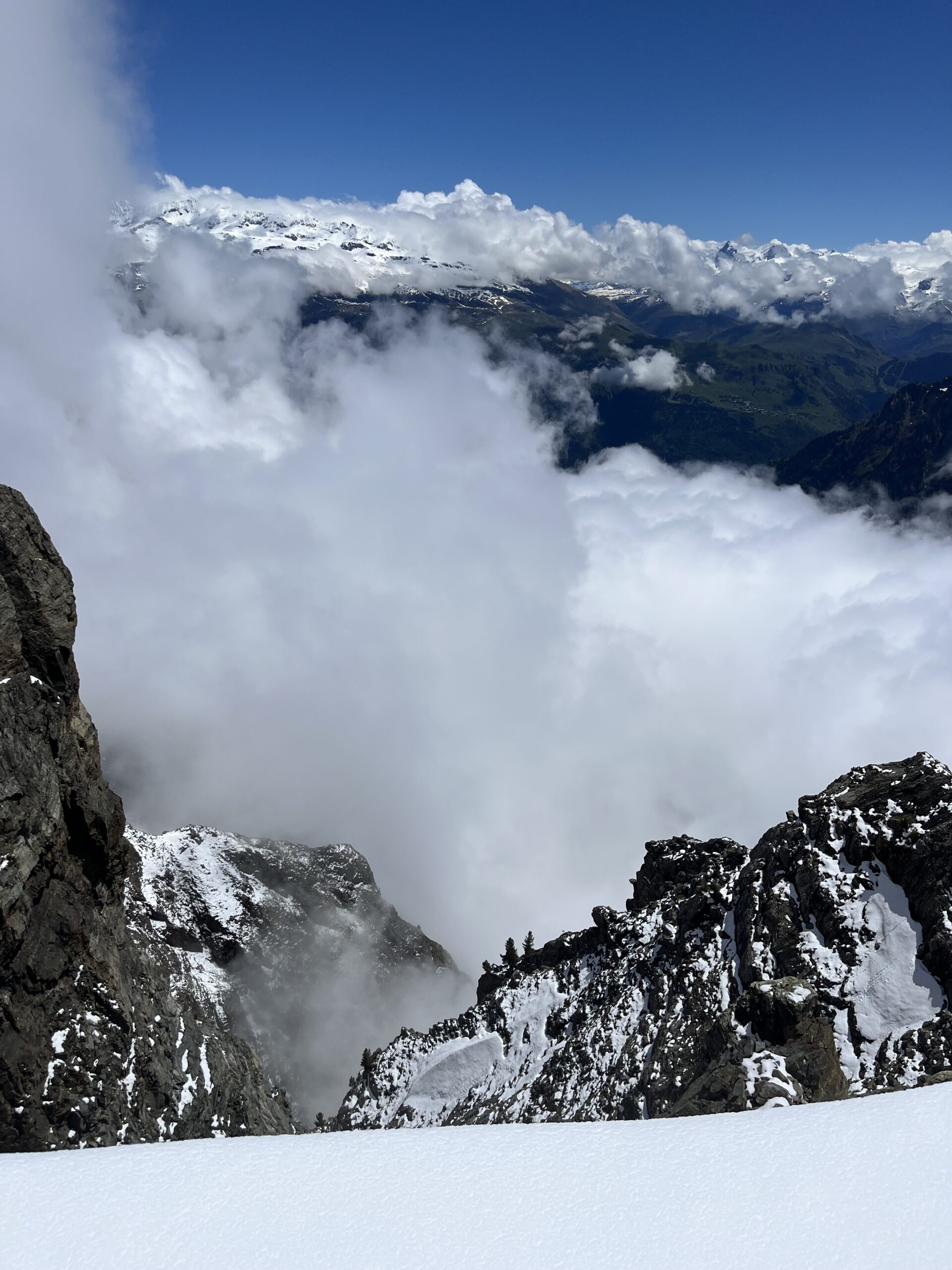 Hike in Grenoble 