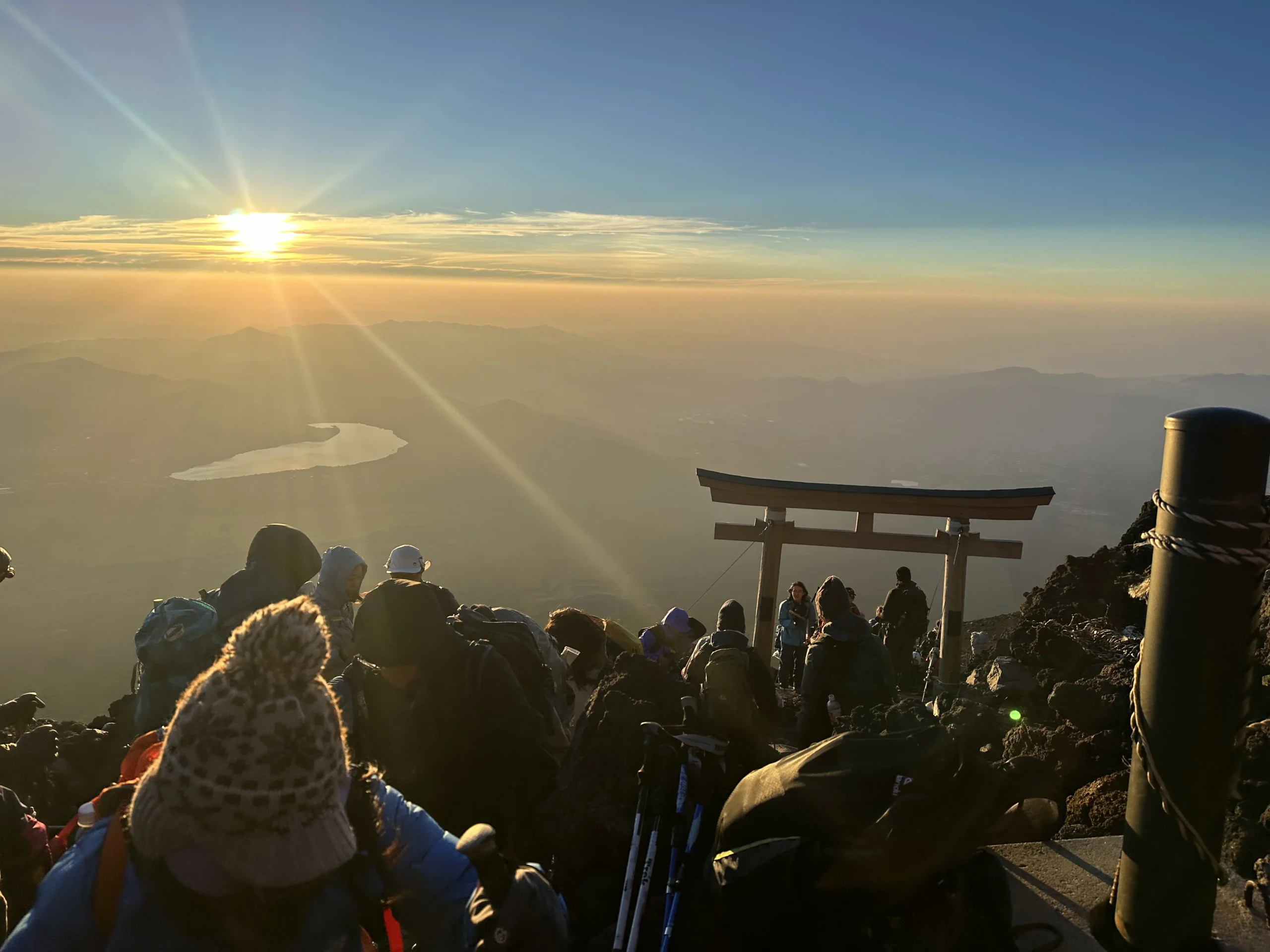 mt fuji