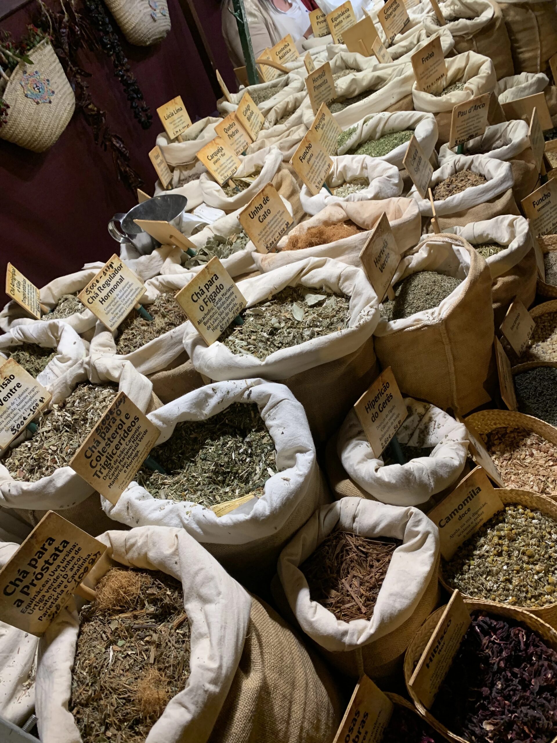 spices