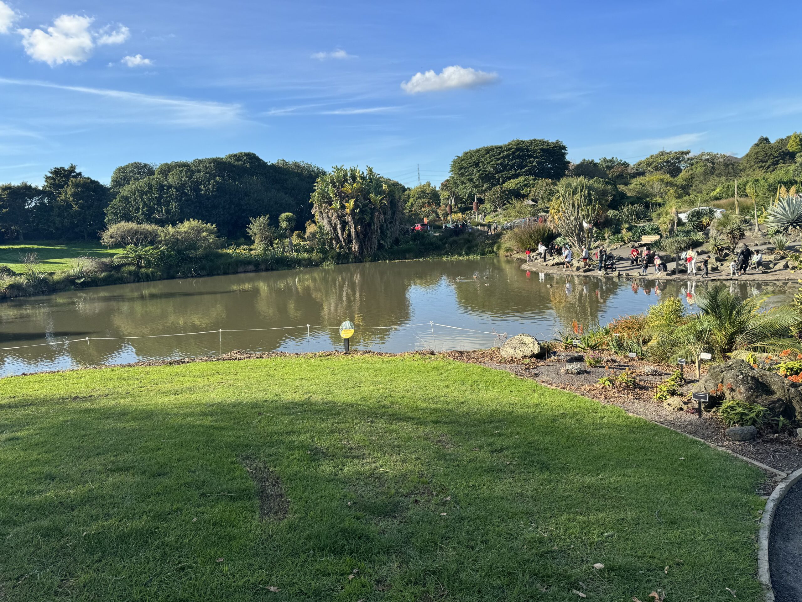 Auckland Botanic Gardens