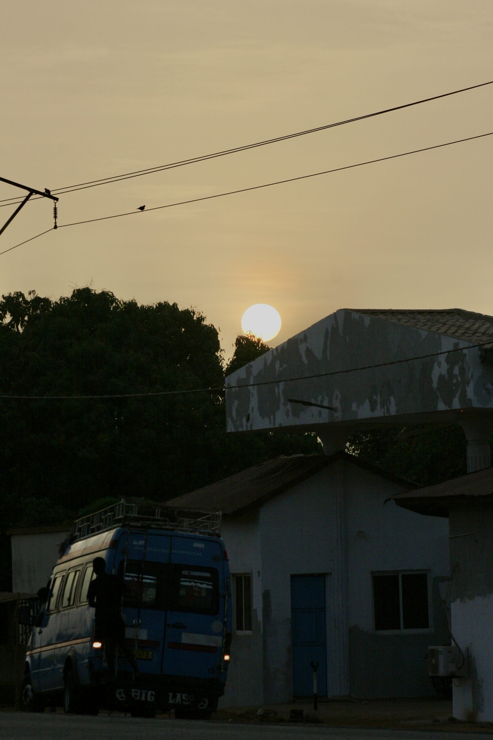 The Gambia Scenery