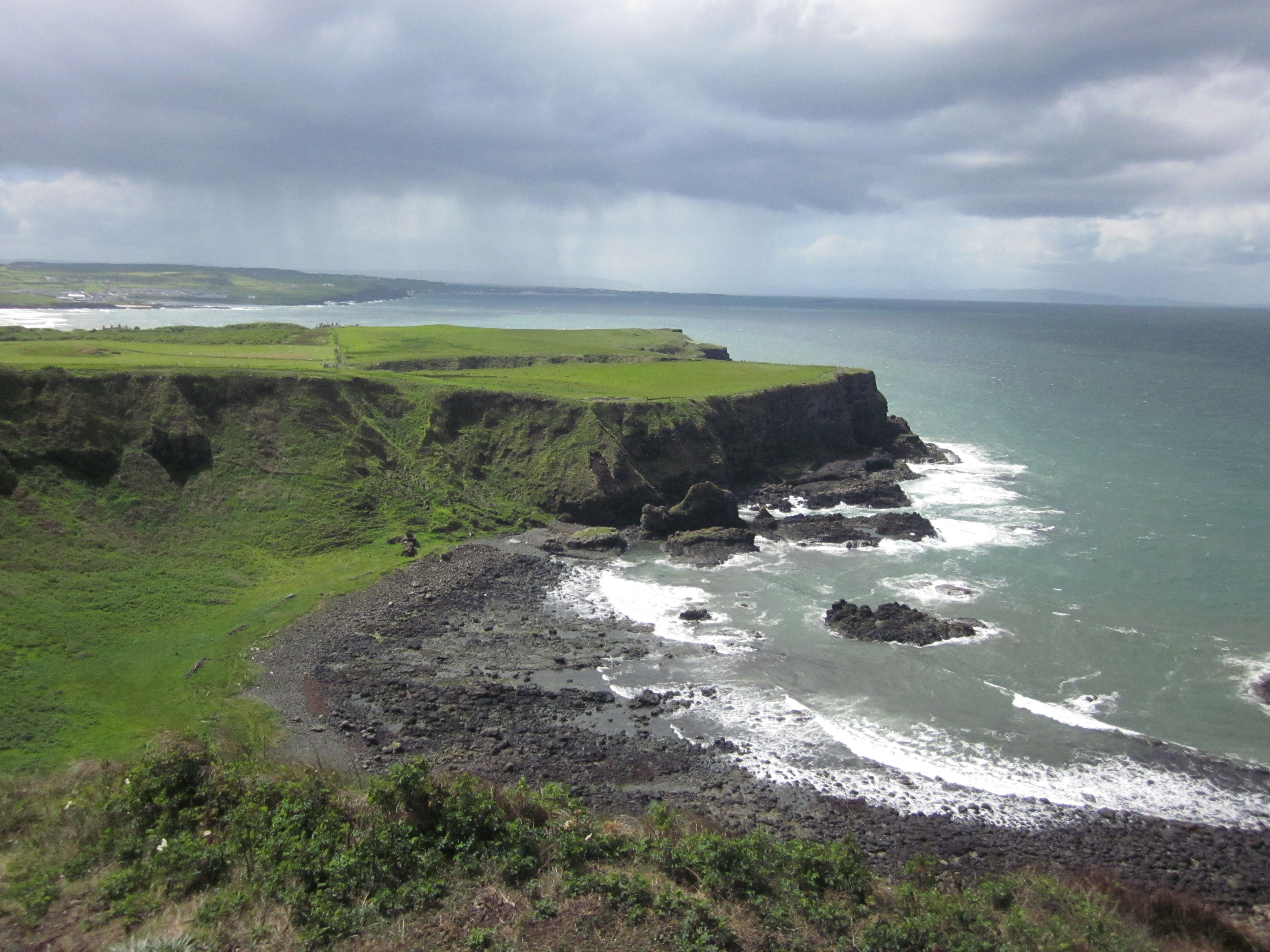 Cliffside Ireland