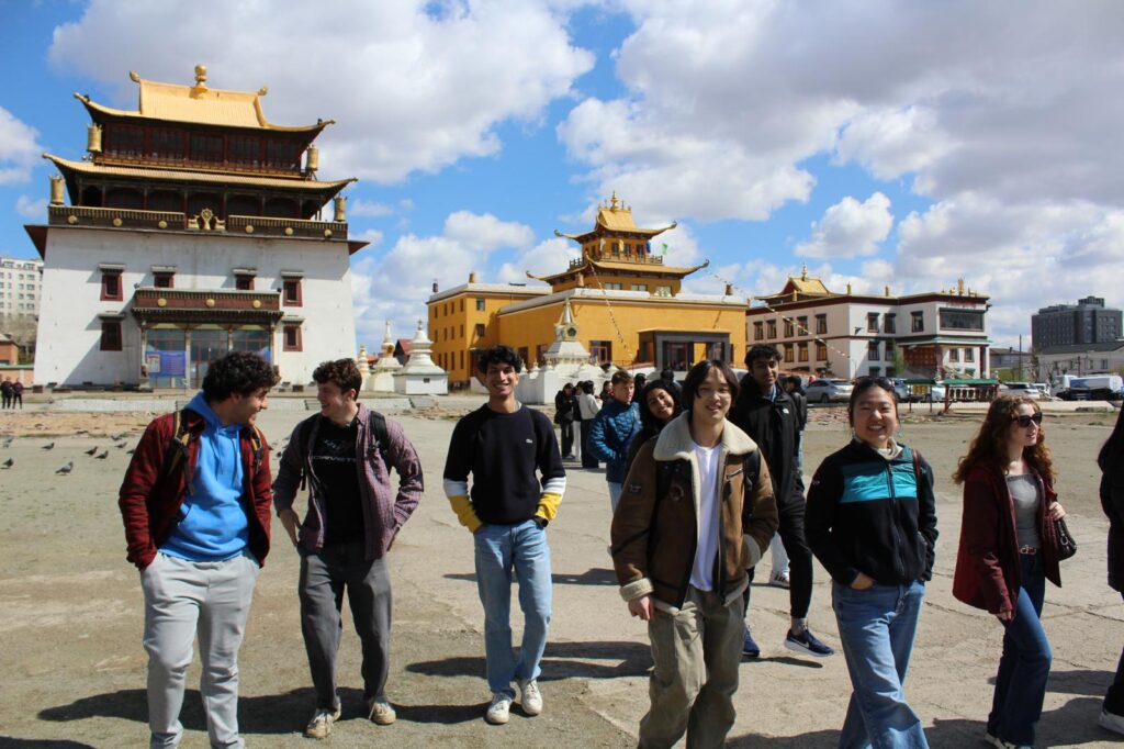 Mongolia Group Photo