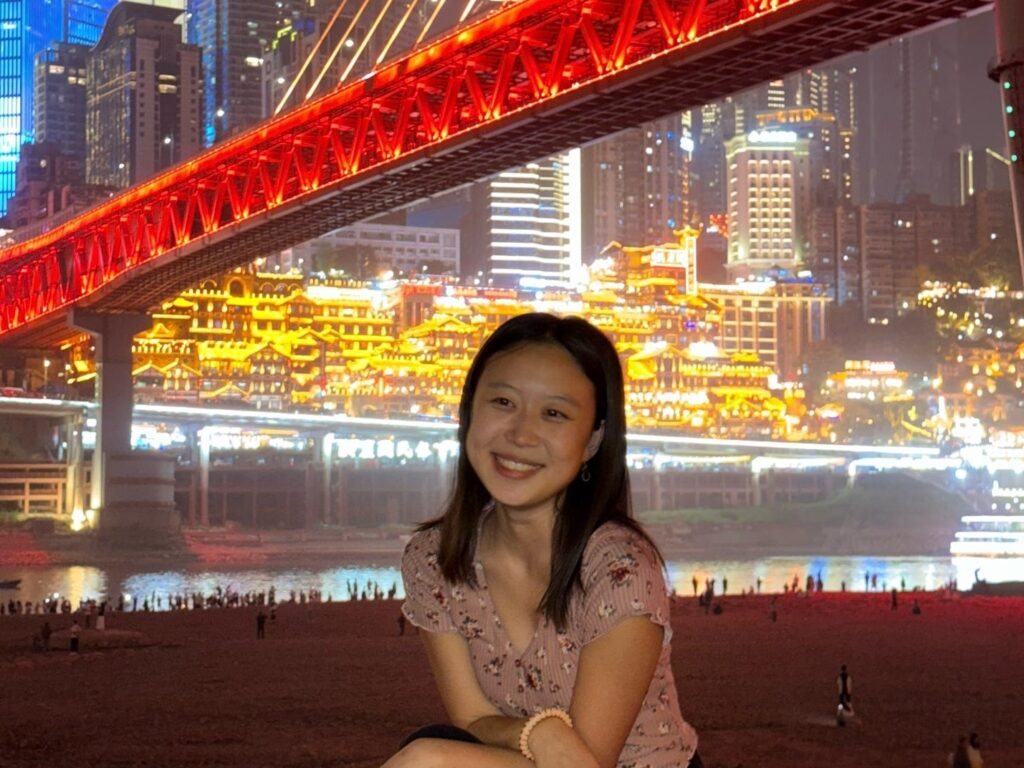 Portrait of Evelyn