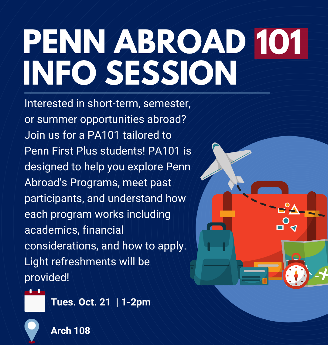 PA101 Decorative Flyer