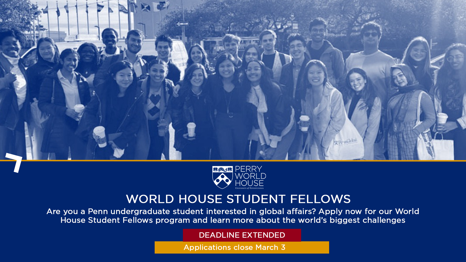 Applications Extended For World House Student Fellows Program   Whsf Call Graphic 2023 24 Cohort Copy Deadline Extension 0 