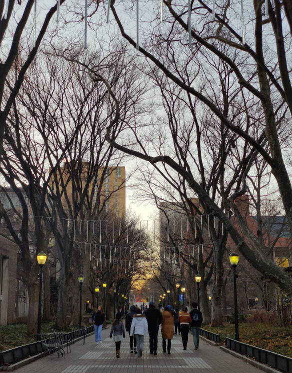 Exchange at Penn: A Glass Half Full | Penn Abroad