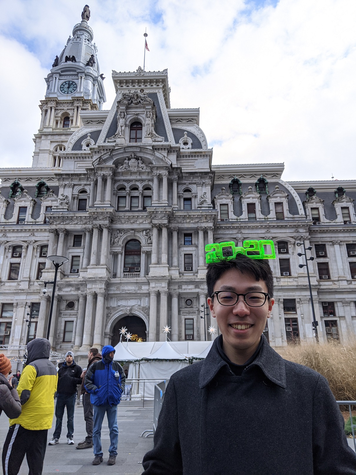 Yuto in Philly