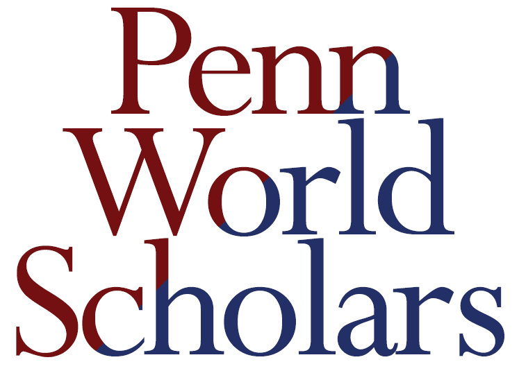 Penn World Scholars logo