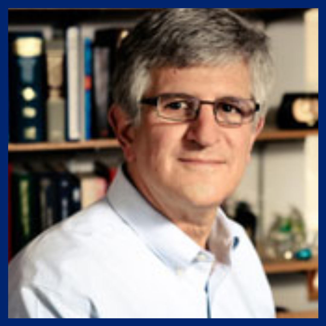 Headshot of Dr Paul Offit