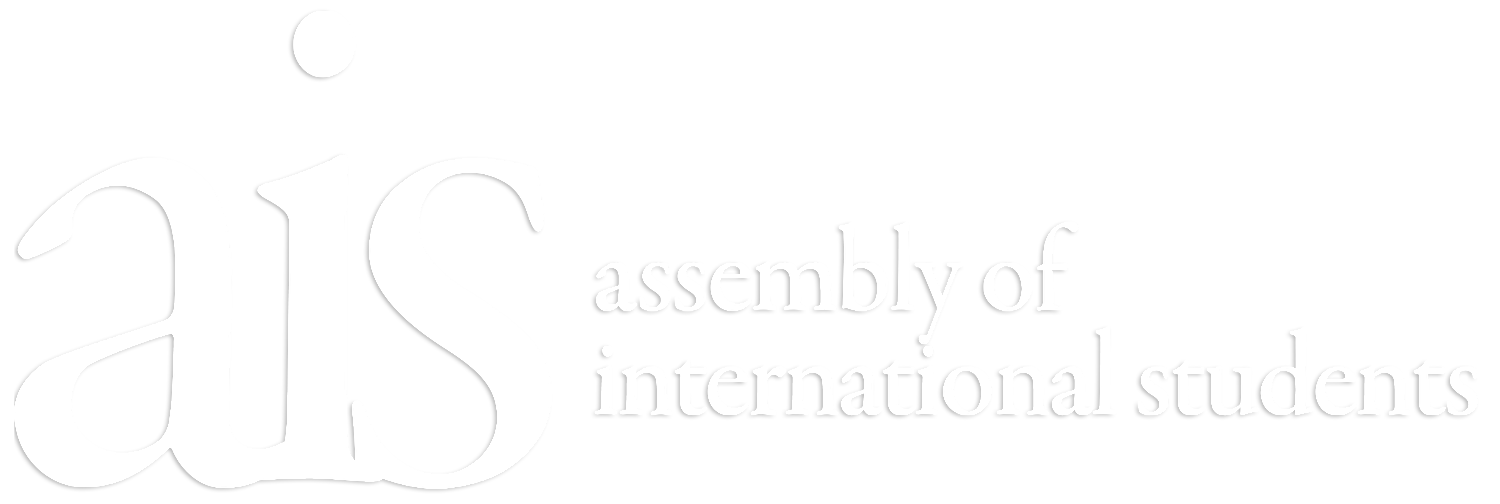 Assembly of International students logo