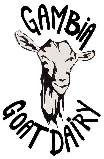 Gambia Goat Dairy Logo