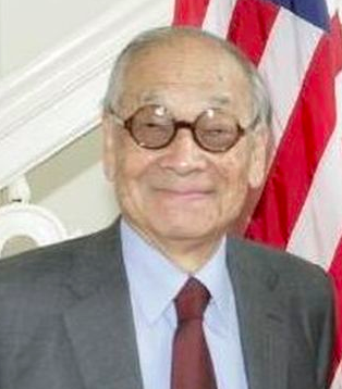 Penn awards honorary degree to Ieoh Ming (I.M.) Pei, a Chinese-born American architect held to be the “master of modern architecture.”