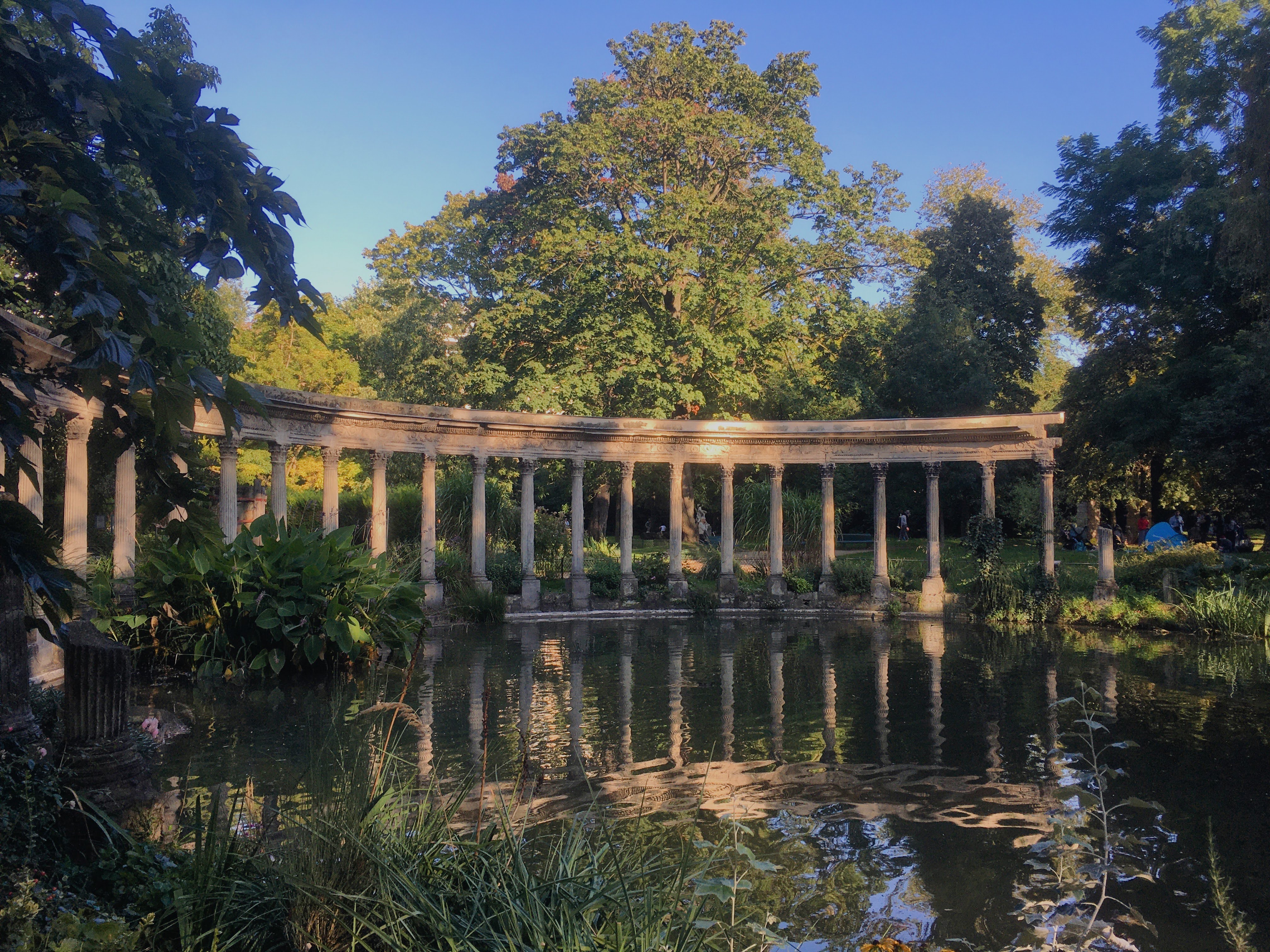 Parc Monceau