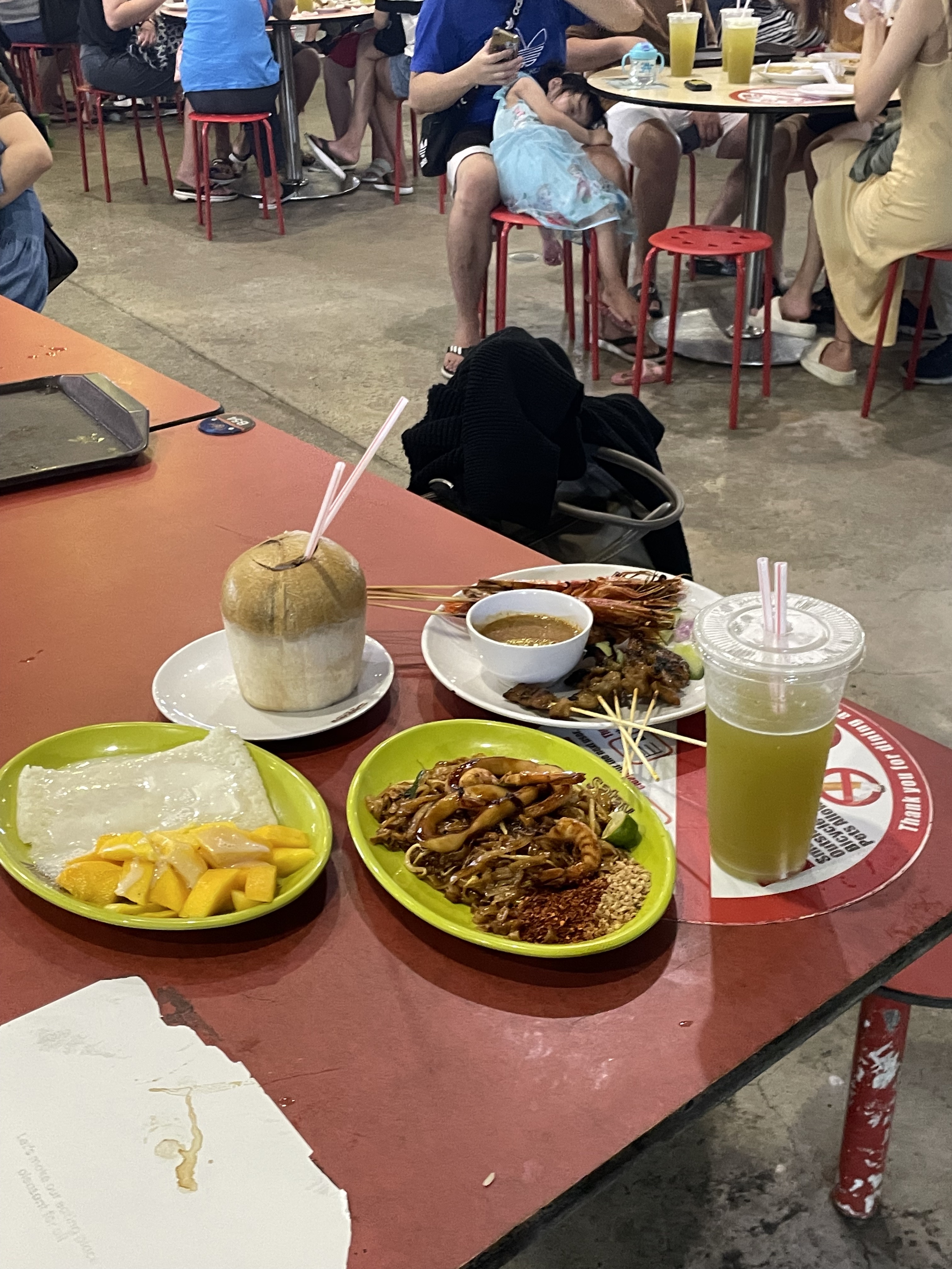 Food of Singapore
