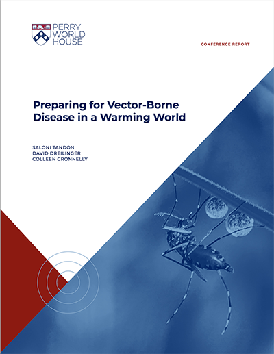 Preparing for Vector-Borne Disease in a Warming World