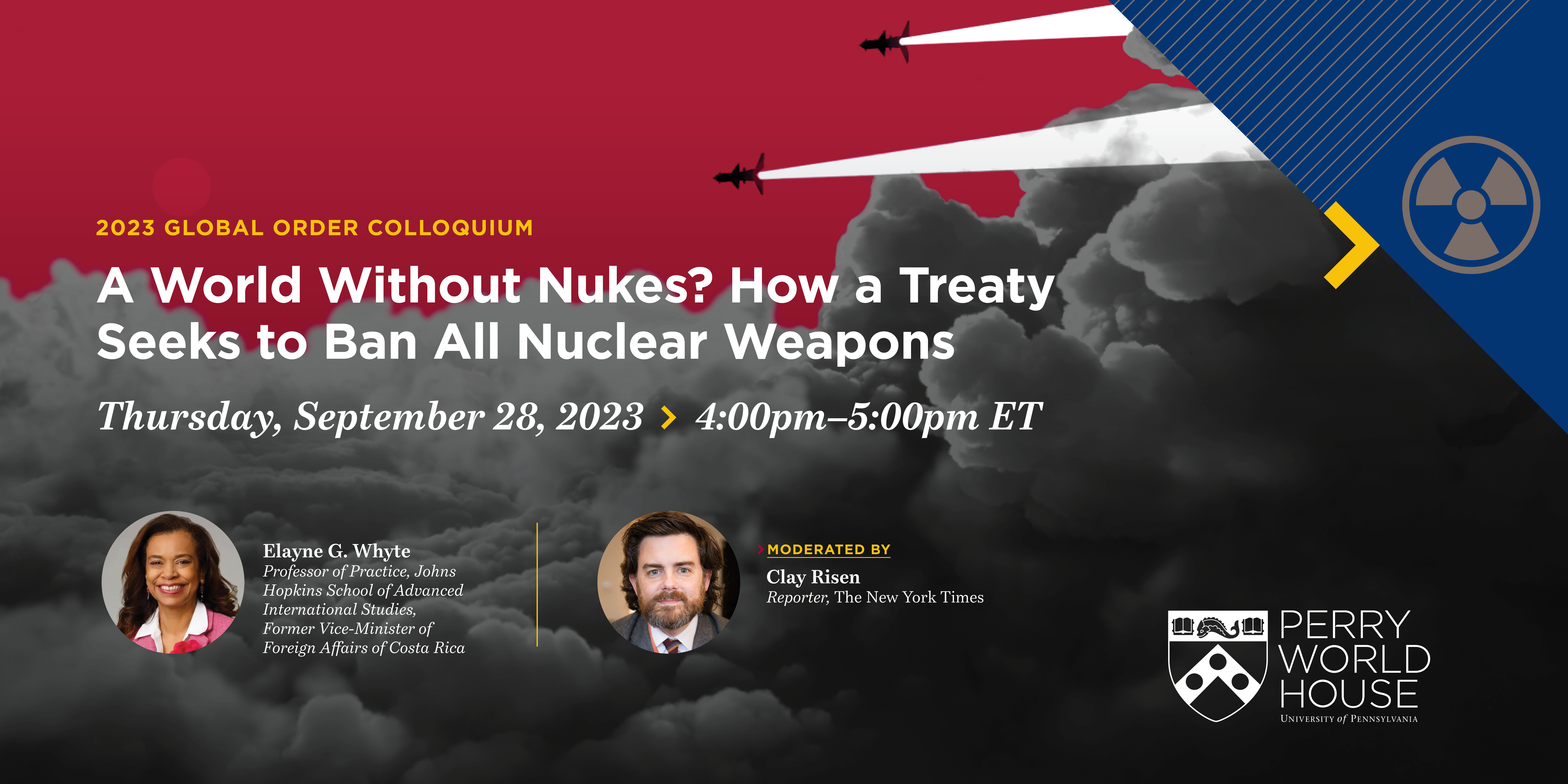 A World Without Nukes? How a Treaty Seeks to Ban All Nuclear Weapons
