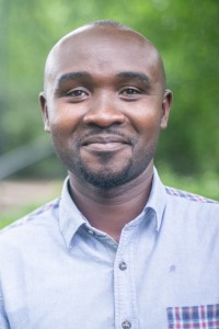 Jacques Baeni Mwendabandu headshot
