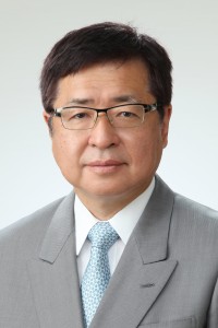 Nobukatsu Kanehara headshot