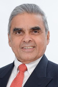 Kishore Mahbubani headshot