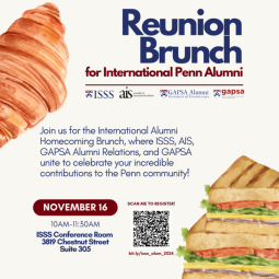 Alumni Brunch Flyer