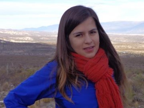 Ariadna Reyes Sanchez headshot