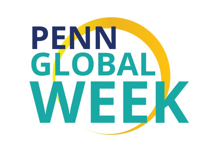 Penn Global Week logo