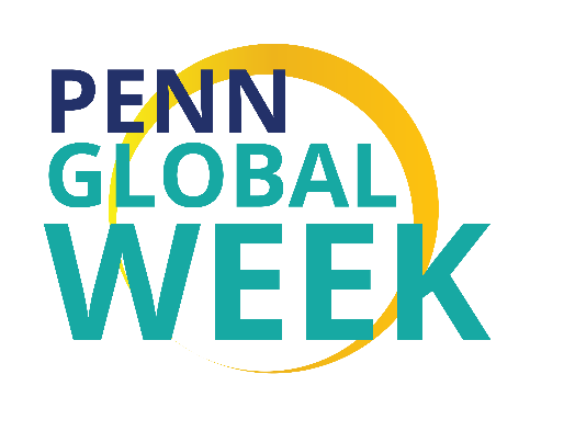 Penn Global Week logo