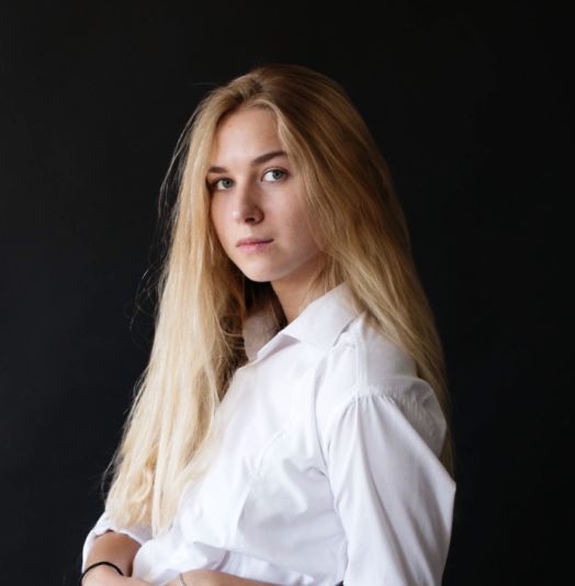 Headshot of Daria Kulakova