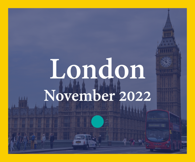 Thumbnail for PG10 London 2022 Event