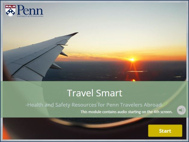 travel smart screenshot