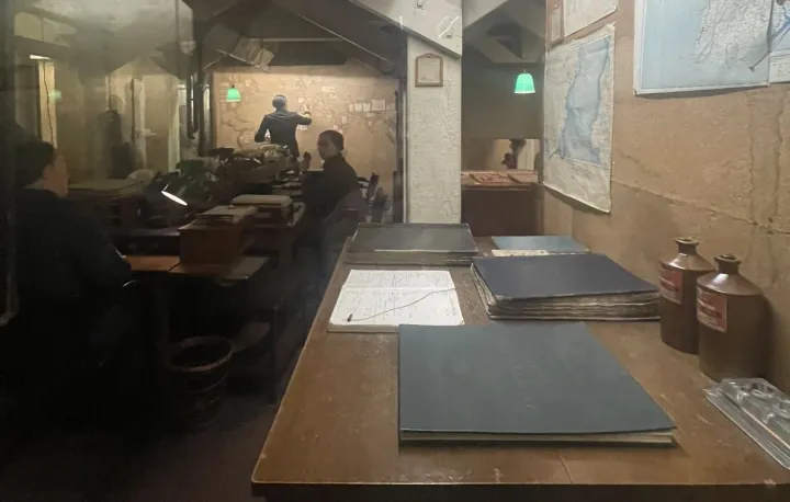 Student photo of Churchill War Rooms