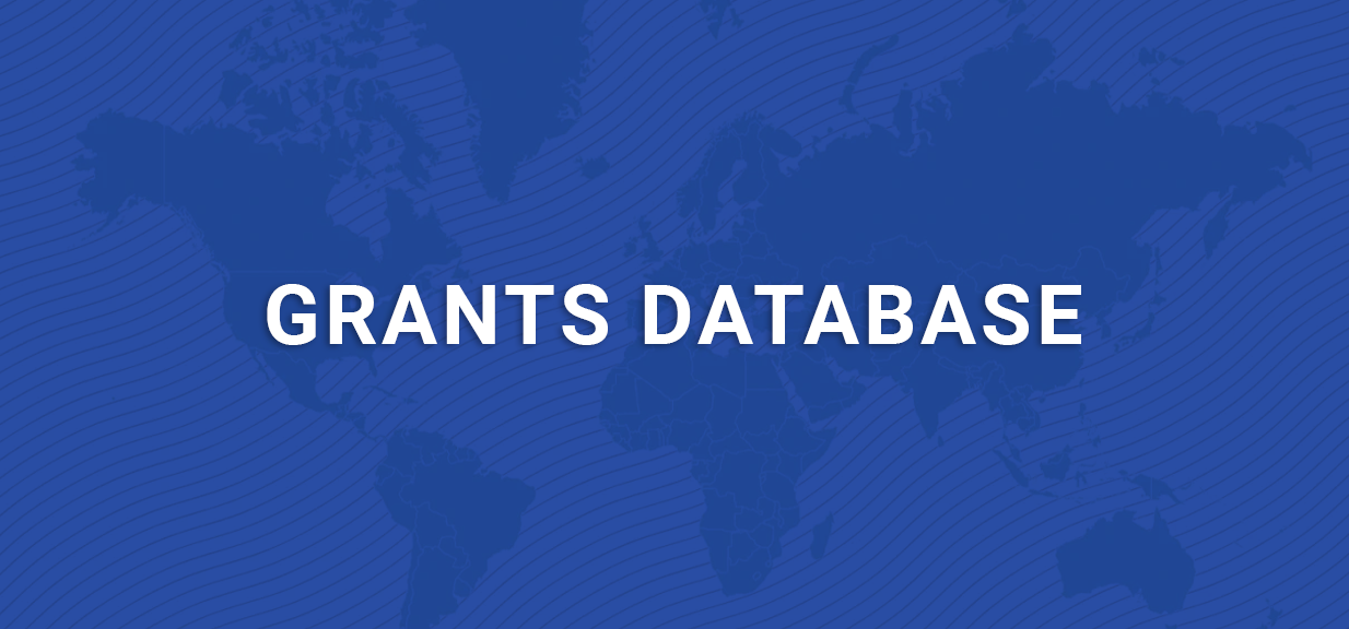 Grants Database